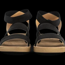 Sandalen ZWART