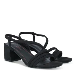 Sandalen ZWART