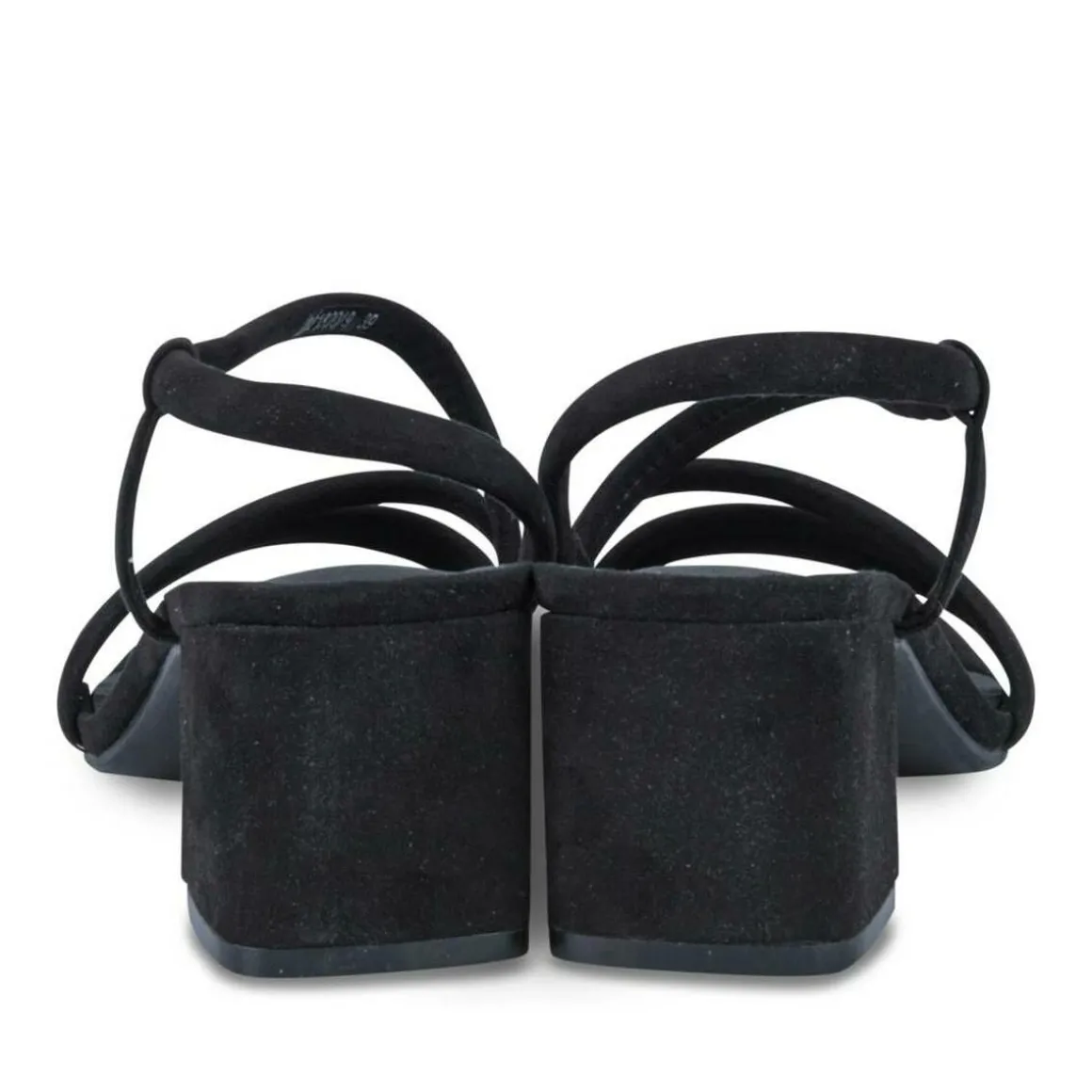 Sandalen ZWART