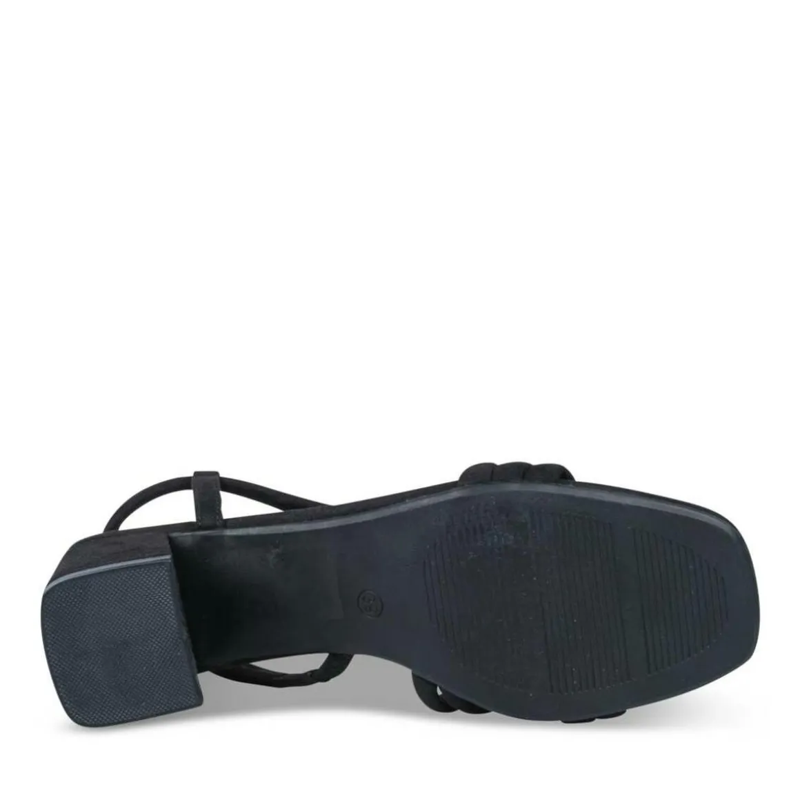 Sandalen ZWART