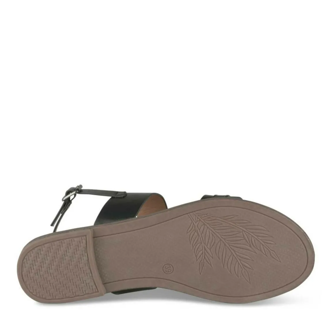 Sandalen ZWART