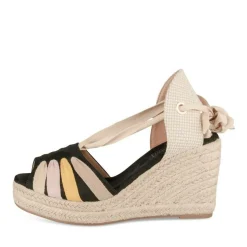 Sandalen ZWART