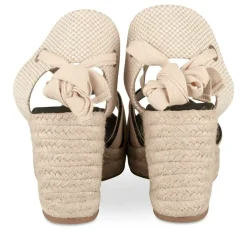 Sandalen ZWART