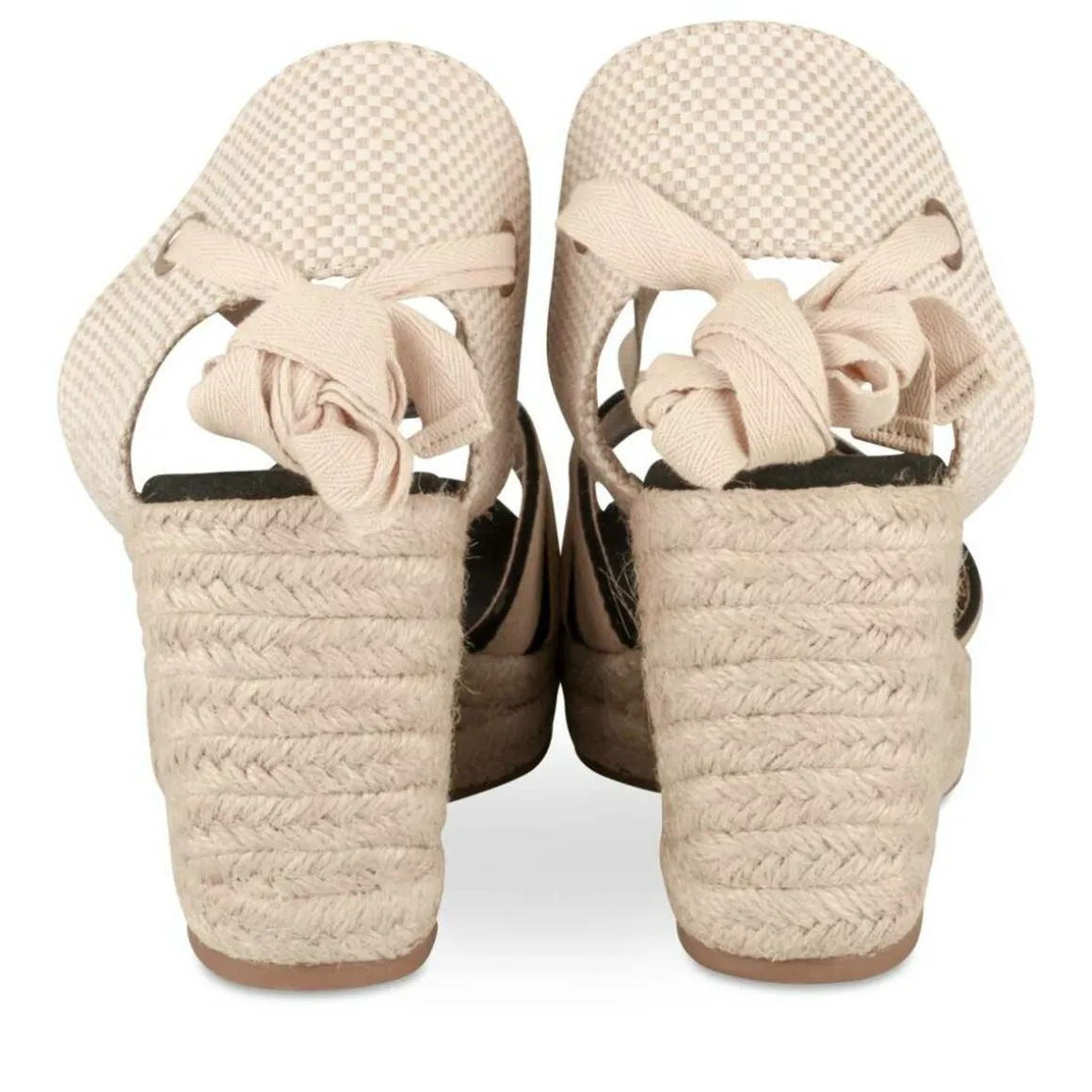 Sandalen ZWART