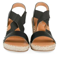 Sandalen ZWART