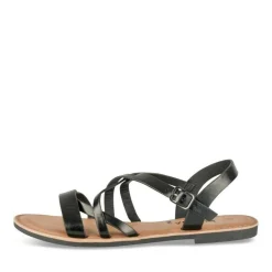 Sandalen ZWART