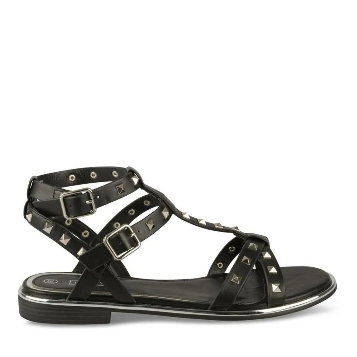 Sandalen ZWART