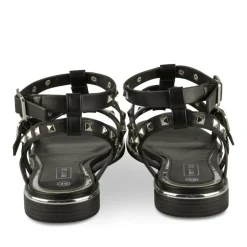 Sandalen ZWART
