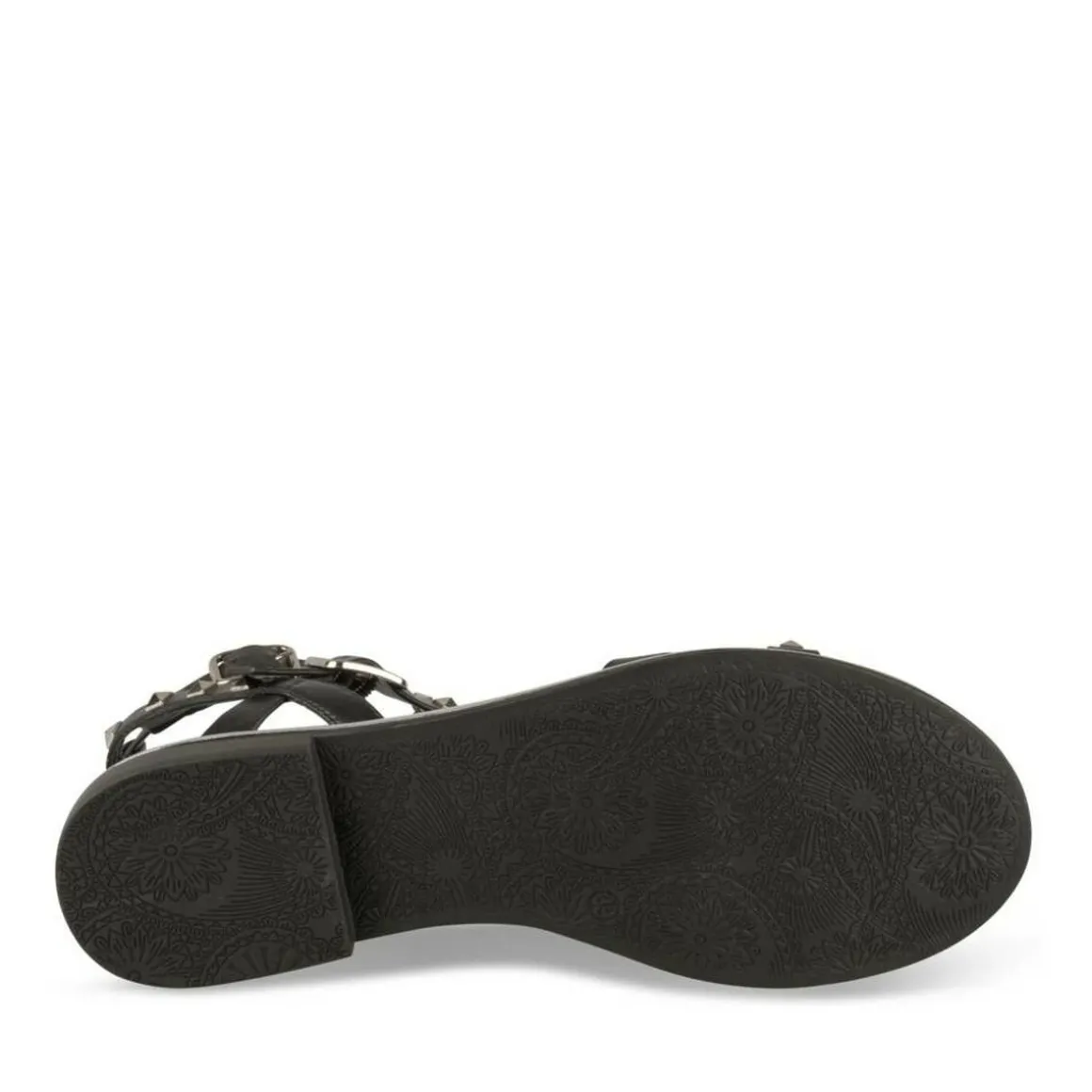 Sandalen ZWART