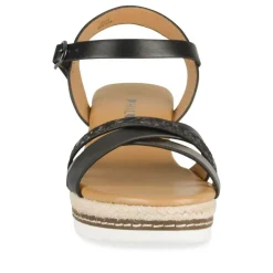 Sandalen ZWART