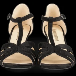 Sandalen ZWART