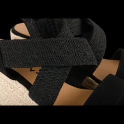 Sandalen ZWART