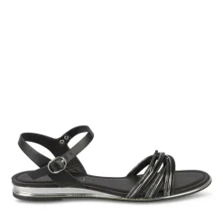 Sandalen ZWART