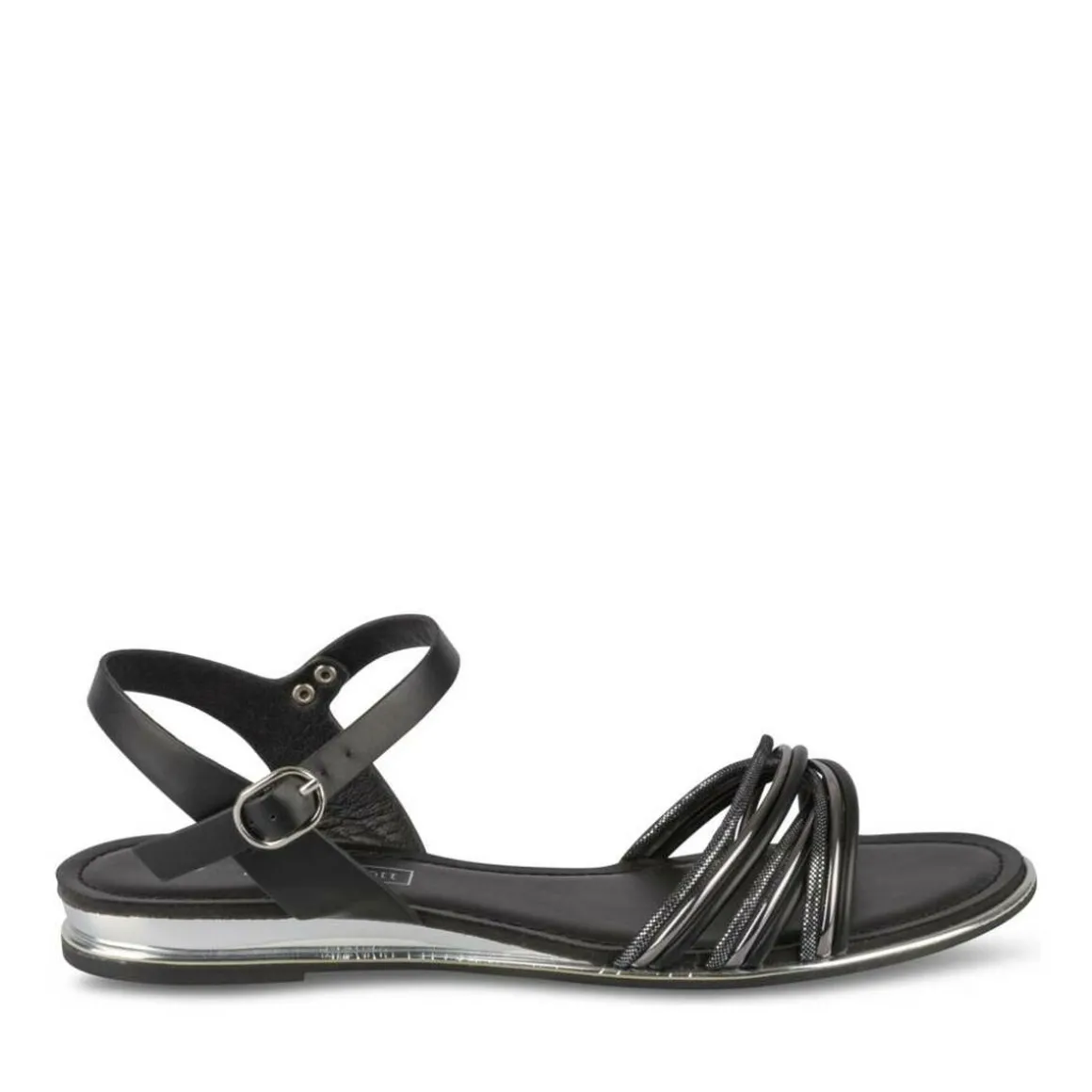 Sandalen ZWART