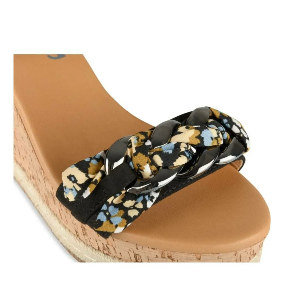 Sandalen ZWART