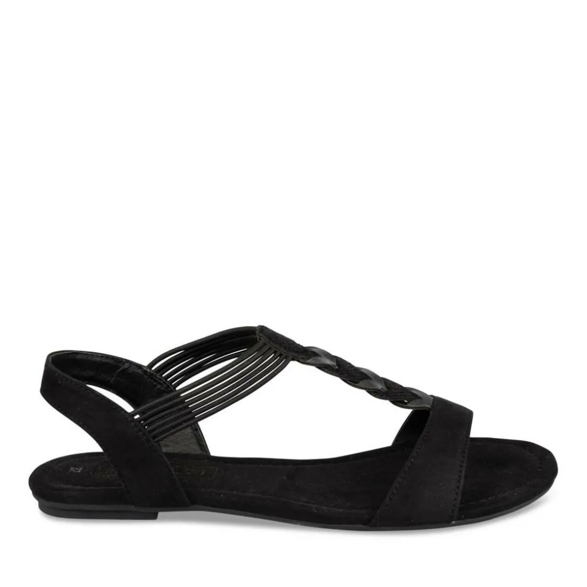 Sandalen ZWART