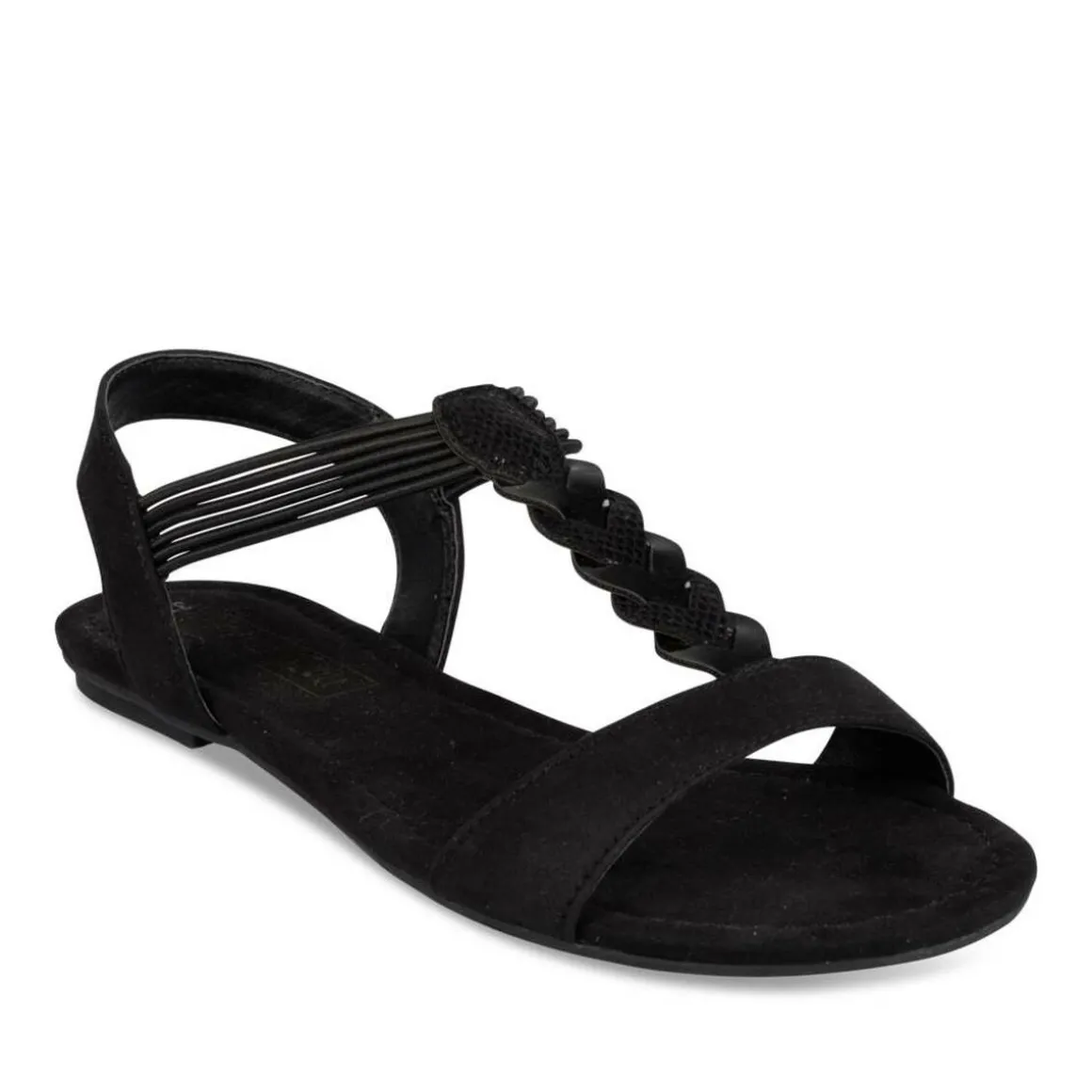 Sandalen ZWART