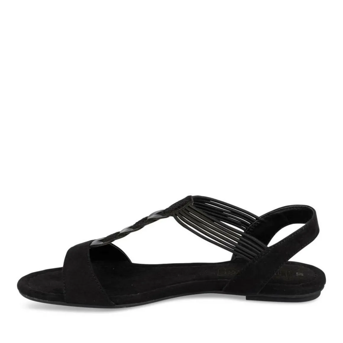 Sandalen ZWART