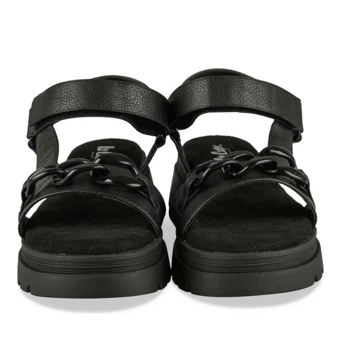 Sandalen ZWART