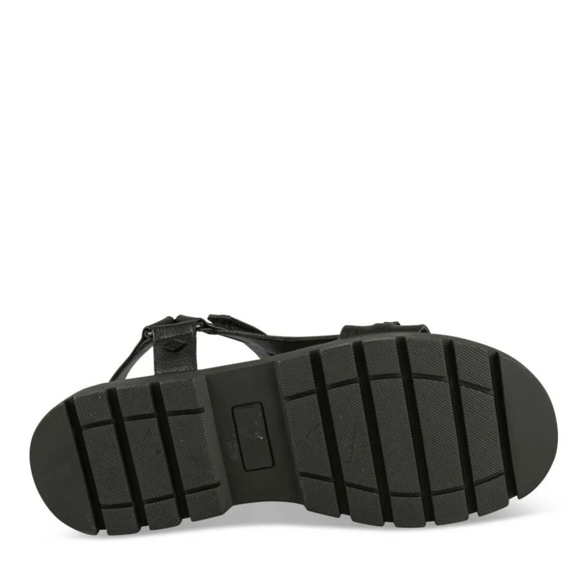 Sandalen ZWART