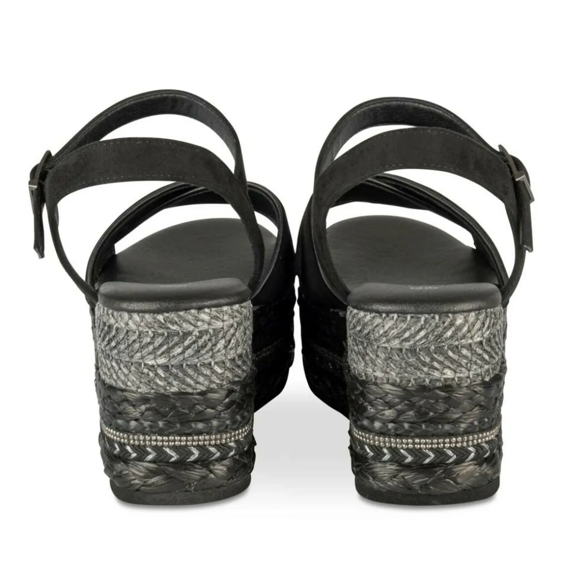 Sandalen ZWART