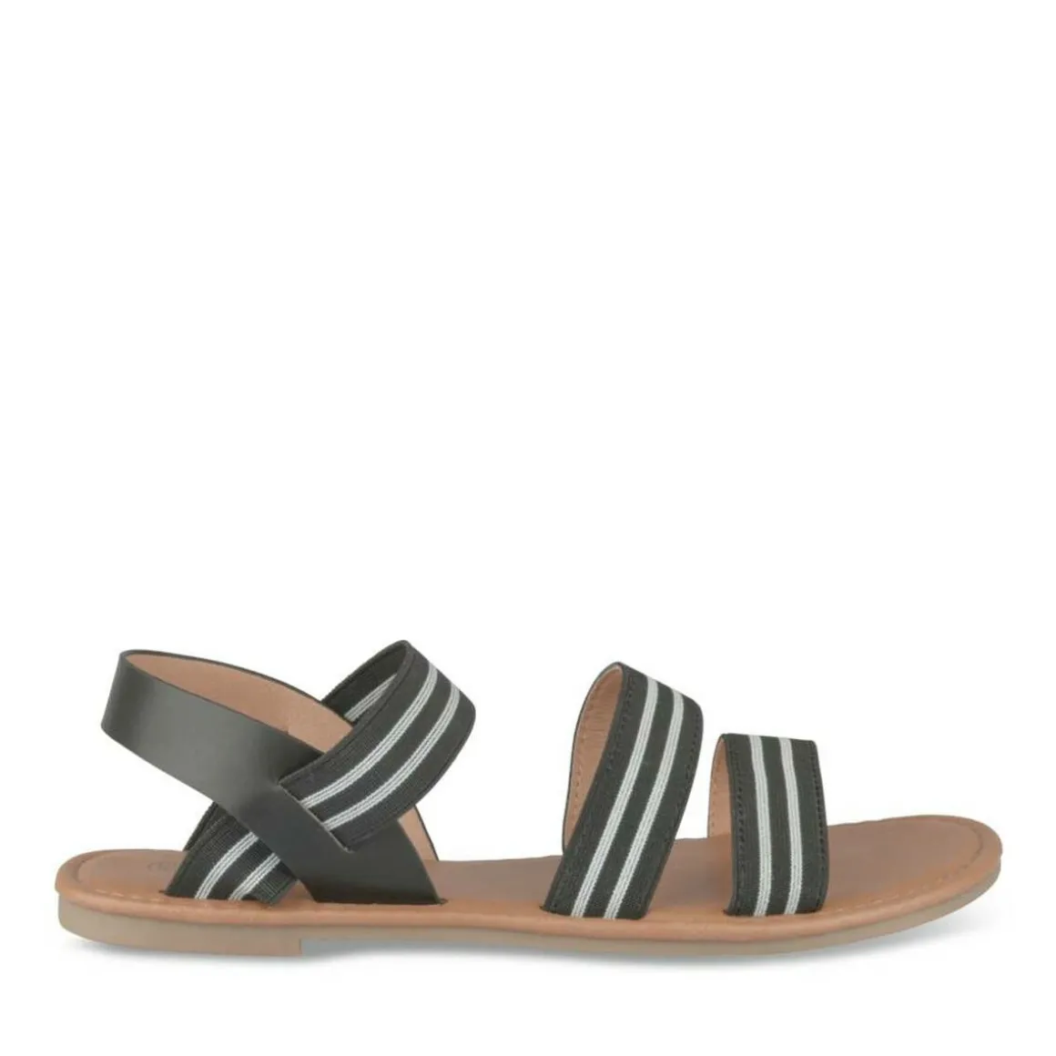 Sandalen ZWART