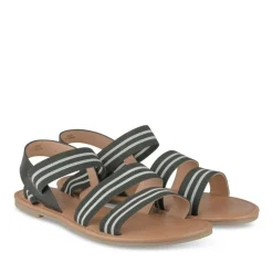 Sandalen ZWART
