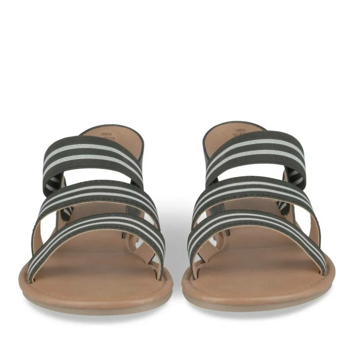 Sandalen ZWART
