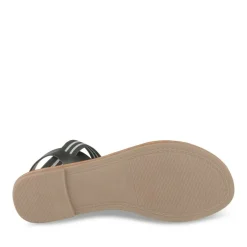 Sandalen ZWART