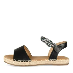 Sandalen ZWART