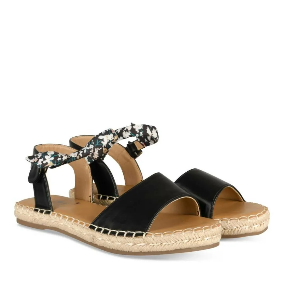 Sandalen ZWART