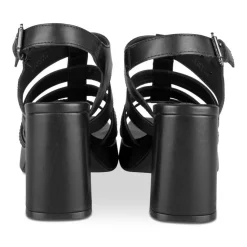 Sandalen ZWART