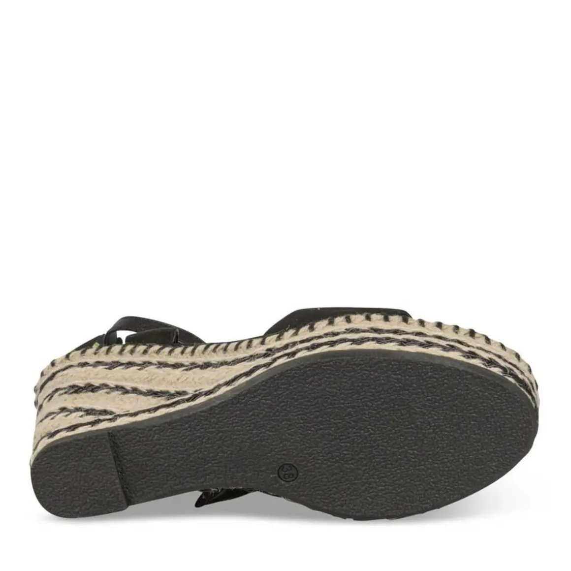 Sandalen ZWART