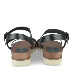 Sandalen ZWART