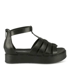 Sandalen ZWART