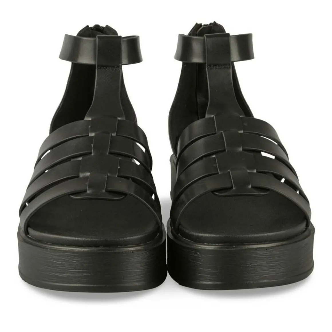 Sandalen ZWART