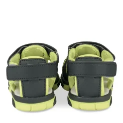 Sandalen ZWART