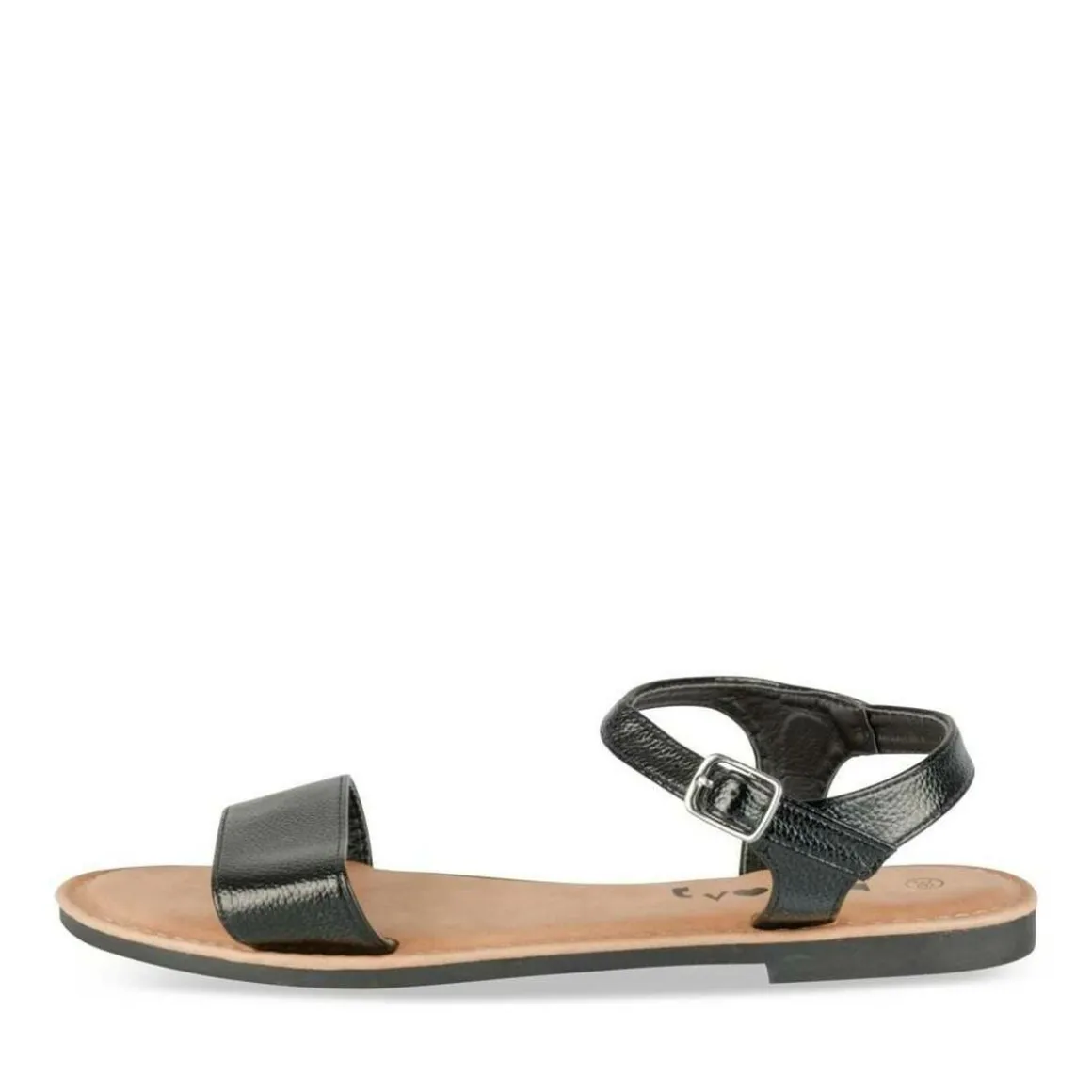 Sandalen ZWART