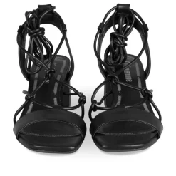 Sandalen ZWART