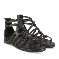 Sandalen ZWART