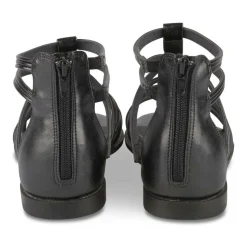 Sandalen ZWART