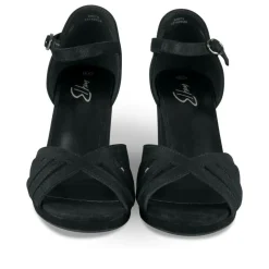 Sandalen ZWART