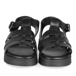 Sandalen ZWART