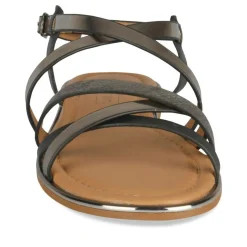Sandalen ZWART