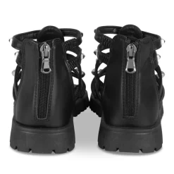 Sandalen ZWART