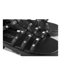 Sandalen ZWART