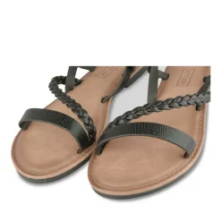 Sandalen ZWART