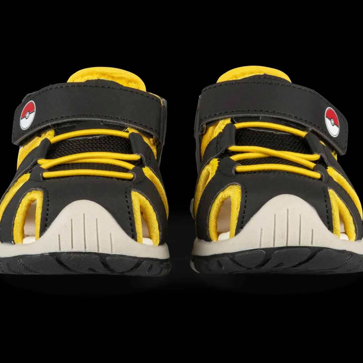 Sandalen ZWART
