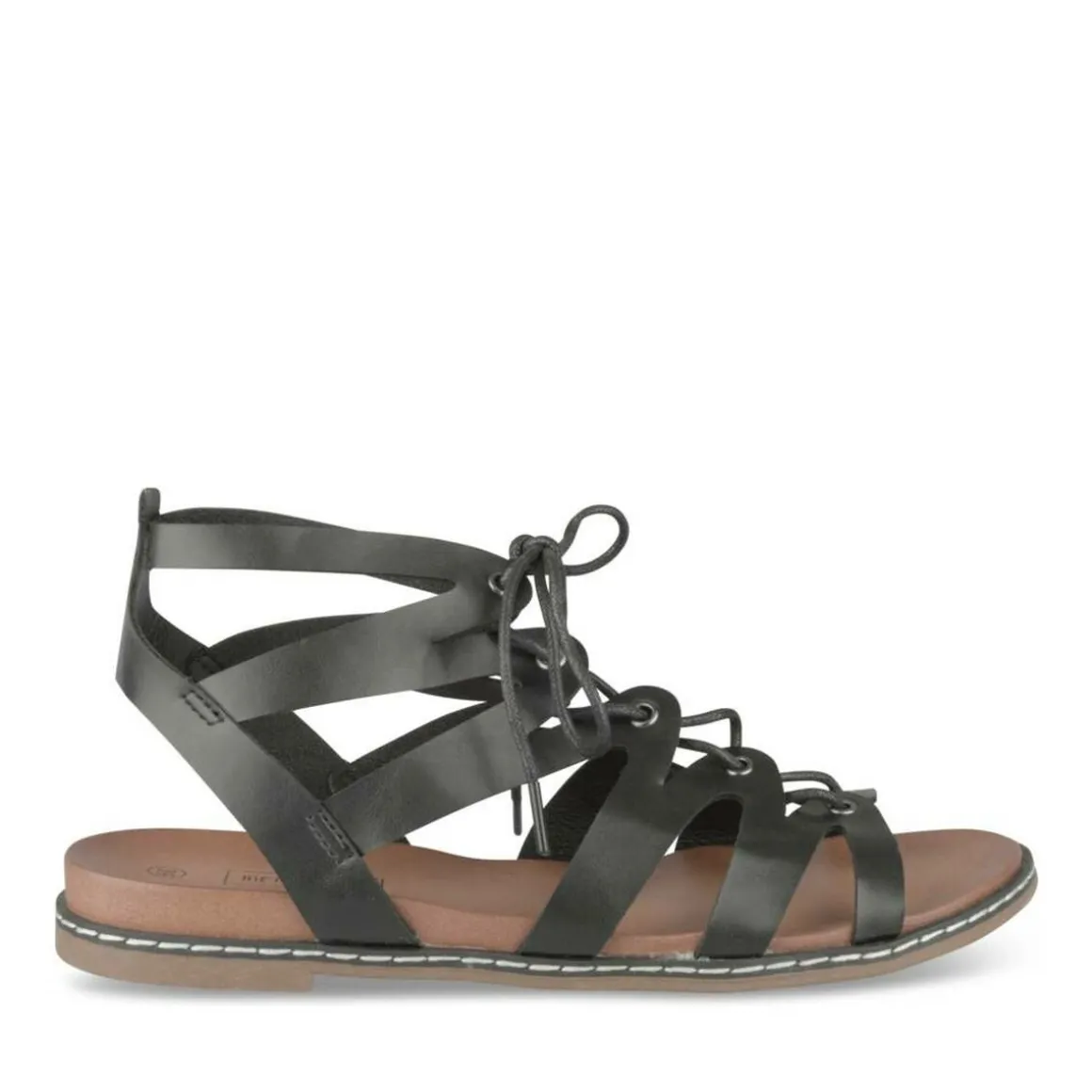 Sandalen ZWART