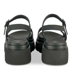Sandalen ZWART